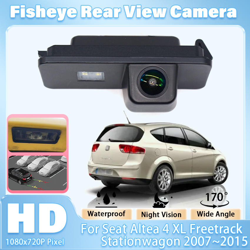 CCD HD 170 ° Kamera cofania ty – Car Accessories Xl recenzja i cena