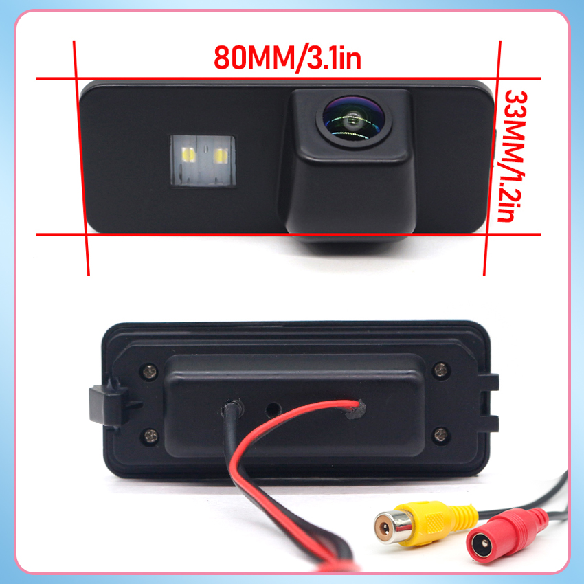 CCD HD 170 ° Kamera cofania ty – Car Accessories Xl recenzja i cena