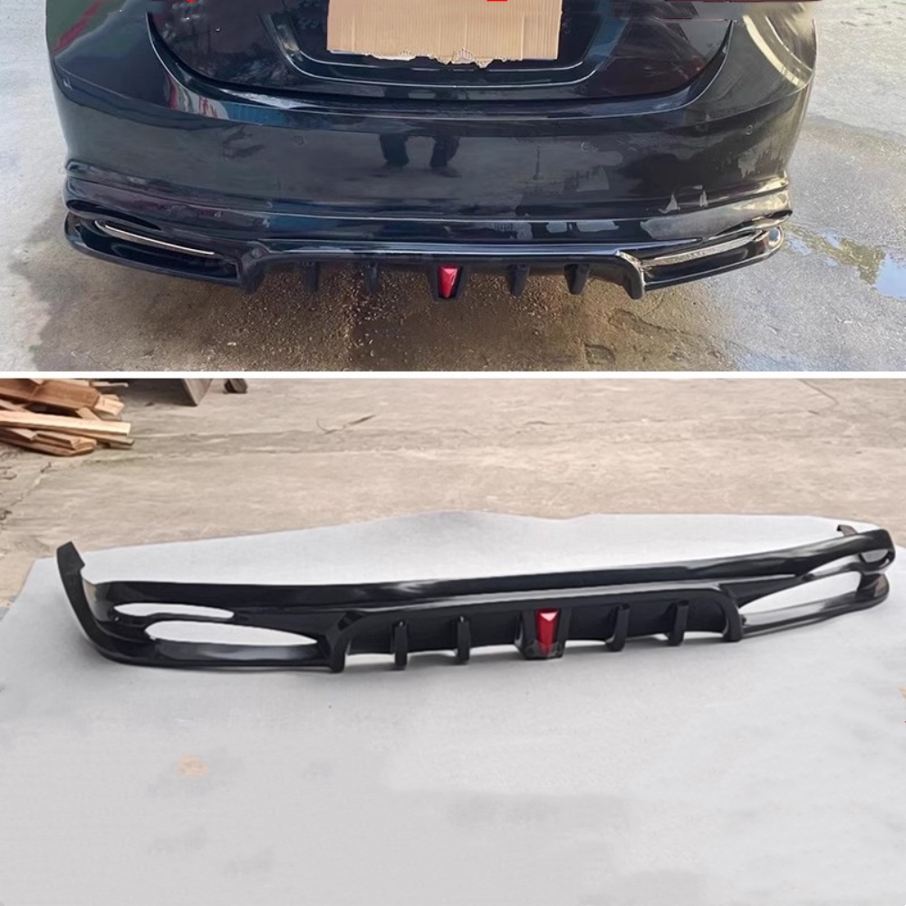 Niepomalowana Przednia Tylna L – Car Accessories Xl recenzja i cena