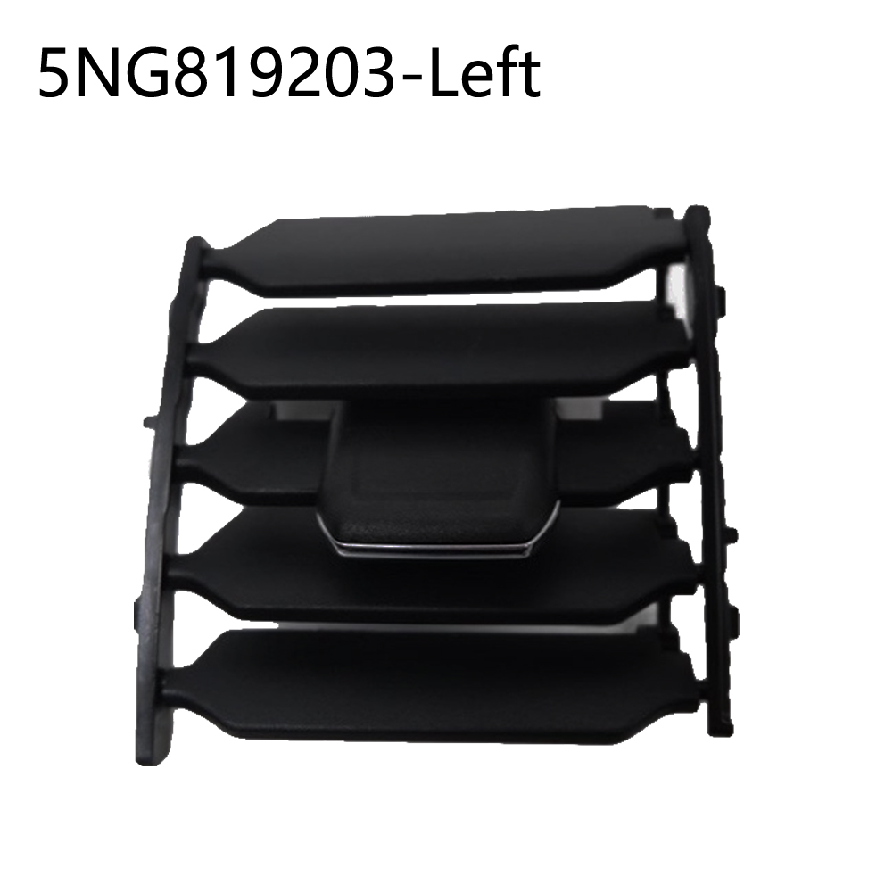 1/2 szt. Kratka wylotu powietr – Car Accessories Rear recenzja i cena