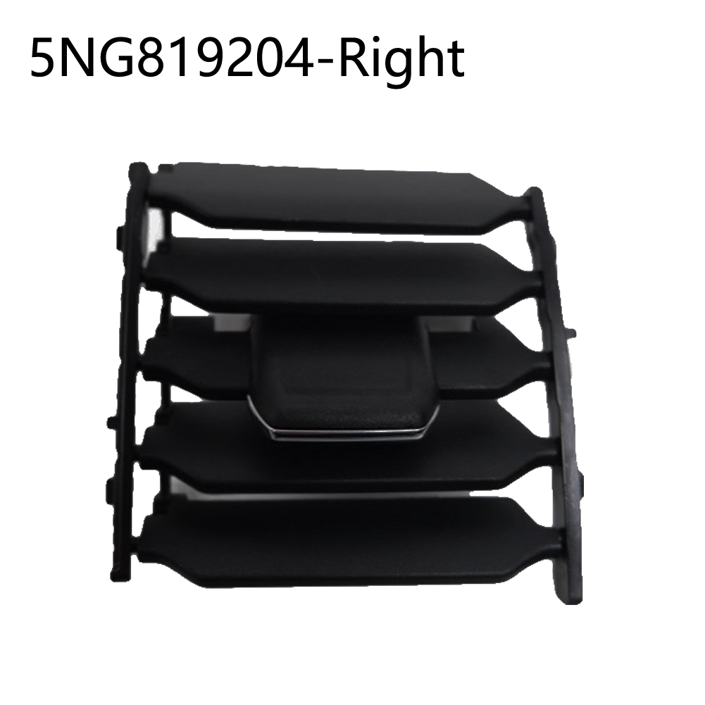 1/2 szt. Kratka wylotu powietr – Car Accessories Rear recenzja i cena