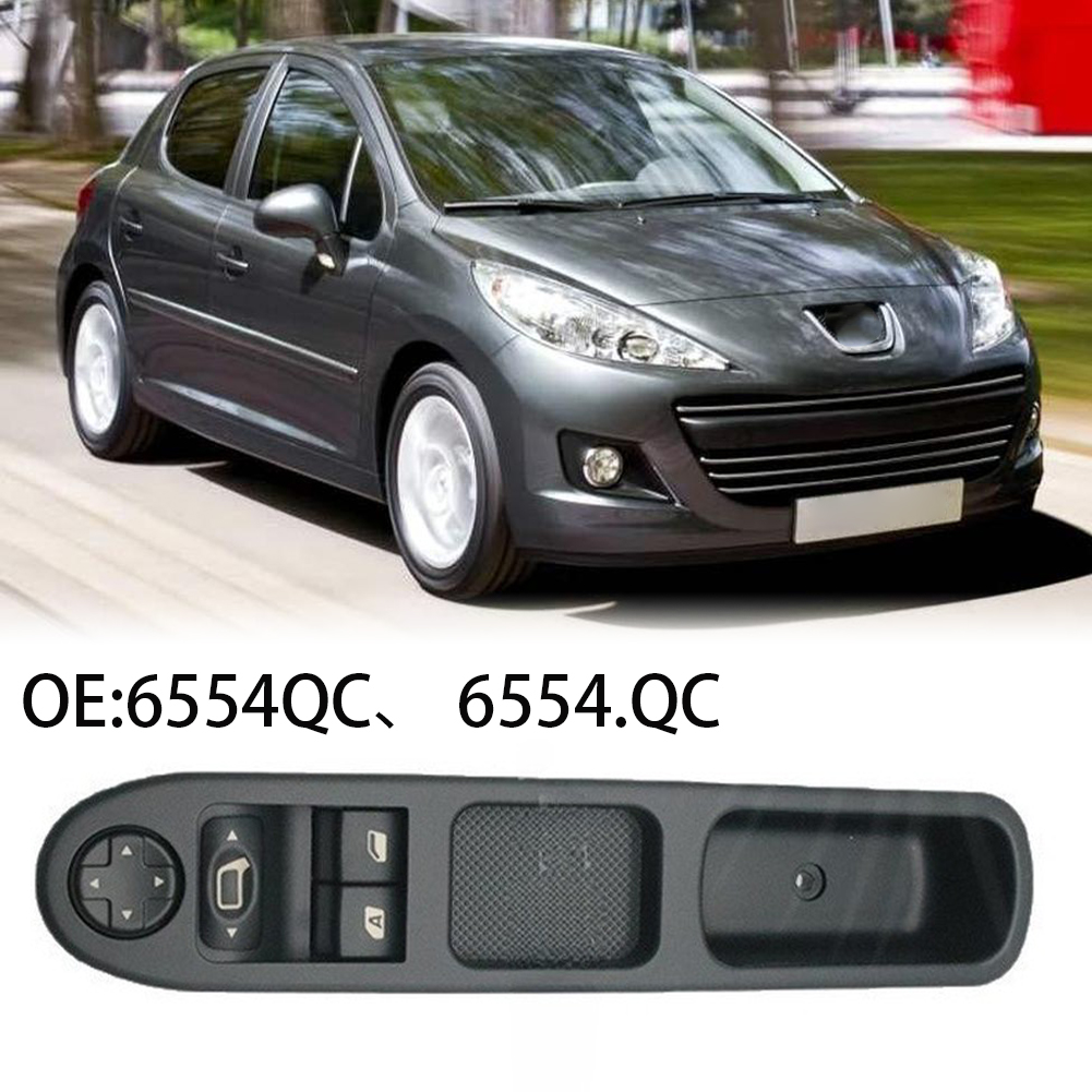 Przełącznik sterowania szybami – Car Accessories Qc recenzja i cena
