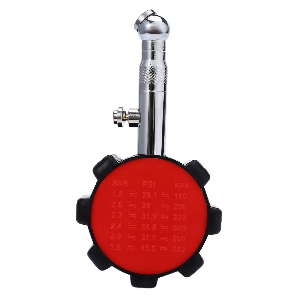 Nowy manometr do opon 100 PSI  – Car Accessories Under 100 recenzja i cena